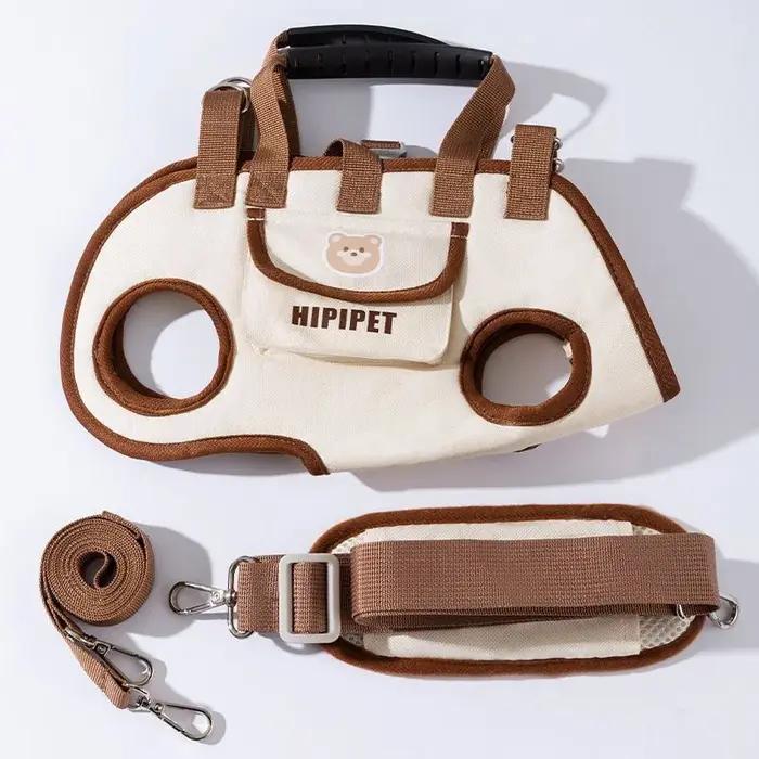 Sac à dos de transport pour animaux de compagnie