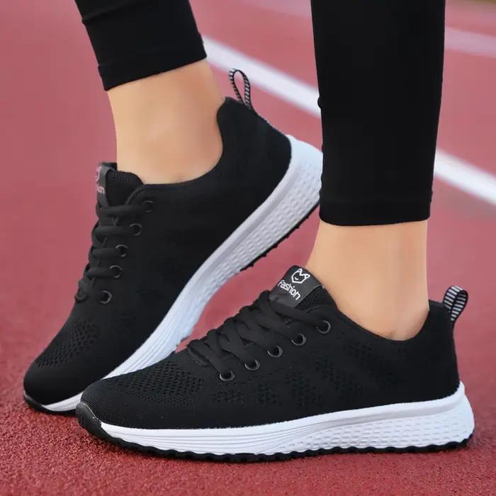 Femmes chaussures de Sport mode plate-forme baskets dames printemps été chaussures plates chaussures