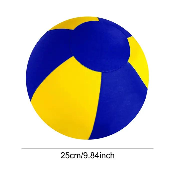 Ballon de dressage pour chiens 25/45/55CM avec housse de protection et pompe, jouet d'entraînement p