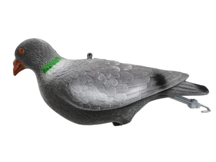 Ensemble d'imitation de Pigeon en plastique entier
