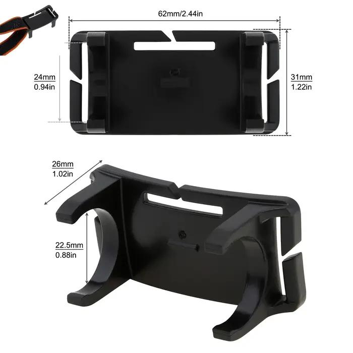 Lampes de poche LED support de phare lampe frontale