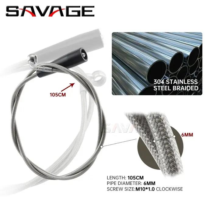Embrayage hydraulique maître-cylindre gauche pour KTM EXC 125 150 200 250 300 350 400 450 EXC-F SX-F SX-W Motos XC-W XC-F Accessoires