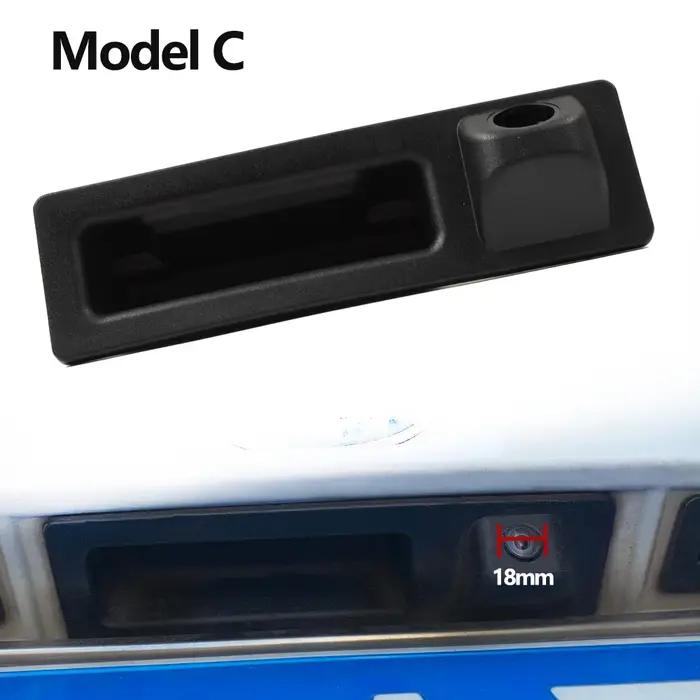 Couvercle de coffre arrière de voiture