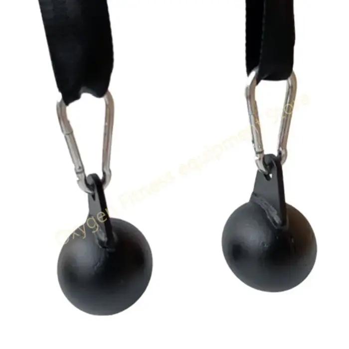 Barre d'entraînement de puissance d'aviron d'accessoires de Blaster d'avant-bras d'aide de force de poignet