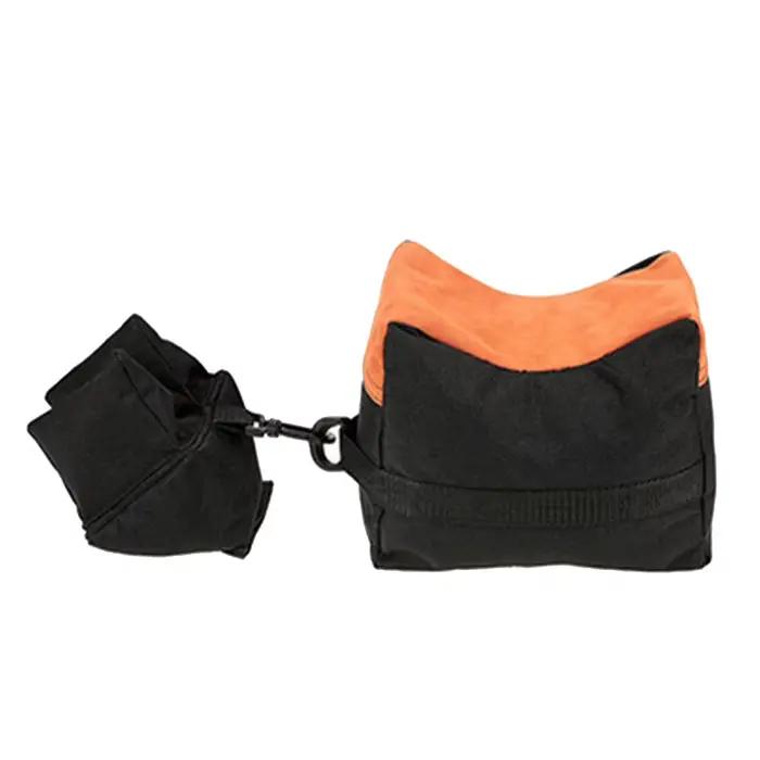 Sac de tir tactique avant-arrière pour armes à feu
