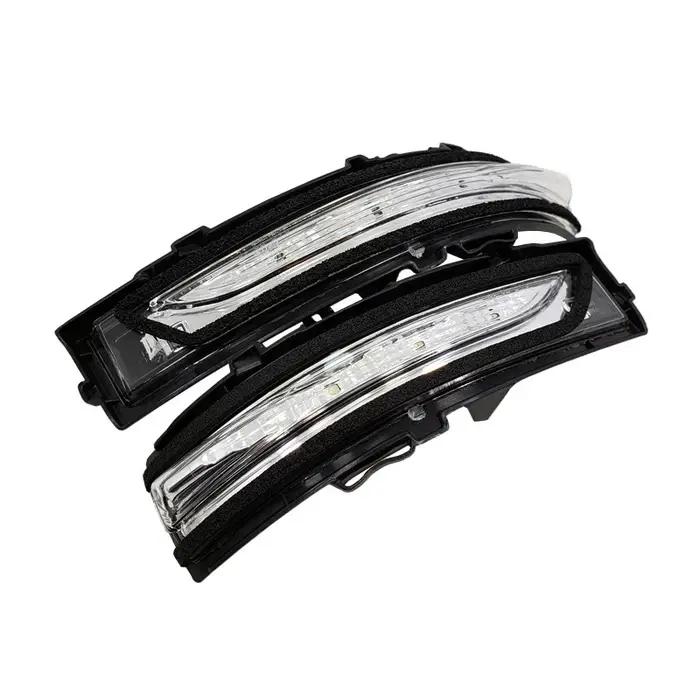 Feu de signalisation LED pour rétroviseur de voiture, clignotant latéral pour Ford Edge 2015 2016 20