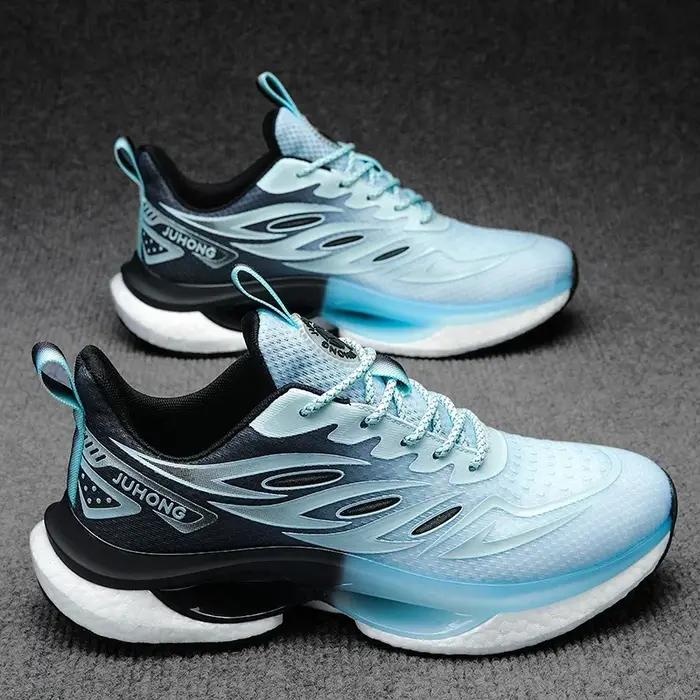 Chaussures de course plates décontractées pour hommes et femmes