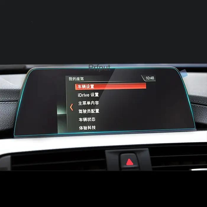 Pour BMW F20 série 1 2012-2018 voiture GPS Navigation Film de protection écran LCD verre trempé prot