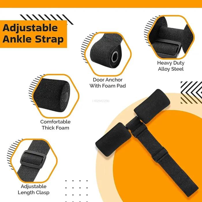 Sangle réglable pour boucles de ischio-déjeuner
