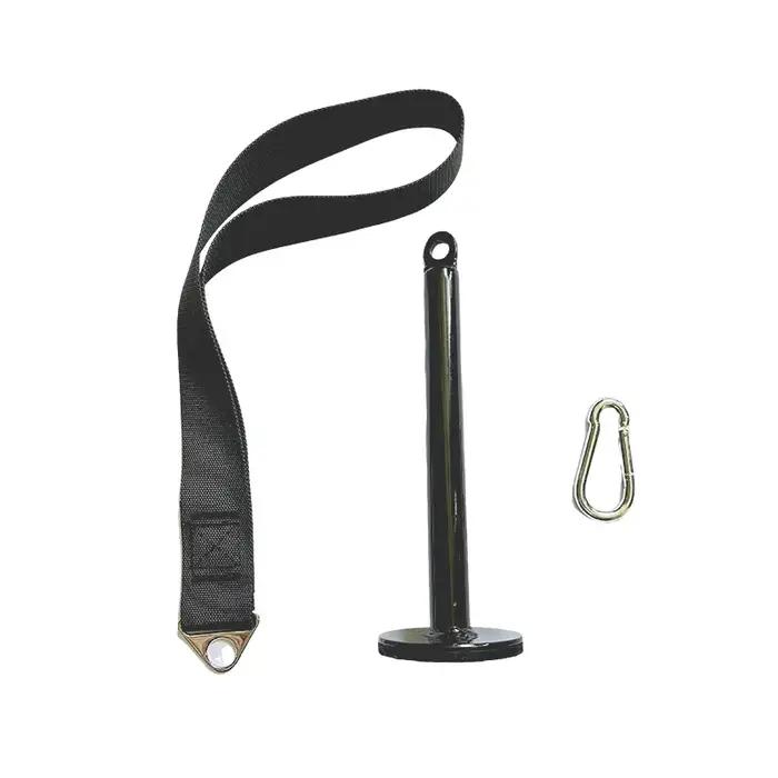 Sangle d'entraînement de lutte des bras avec doublure polaire confortable