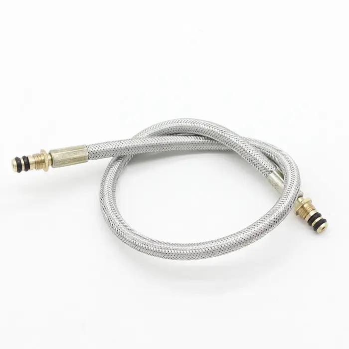 Adapteur de tube d'extension pour poêle de camping en alliage d'aluminium pour extérieur occasions spéciales femmes hommes camping randonnées