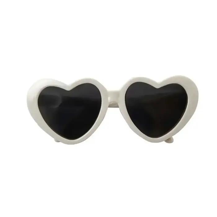 Lunettes de soleil réfléchissantes pour animaux de compagnie, lunettes volantes pour petit chien, ac