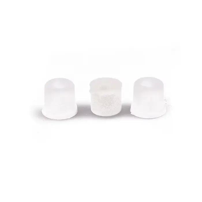 Bancs en plastique pour tubes de remplissage de fourmis indispensables, joint de vanne, anneaux en c