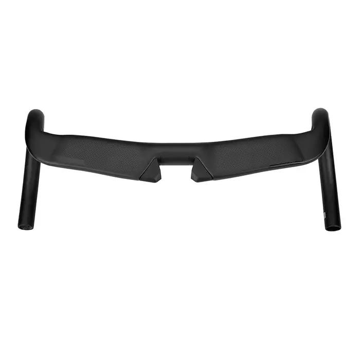 BALUGOE gravier 13 degrés poignée de vélo guidon en carbone vélo de route 340/360/380/400/420/440mm