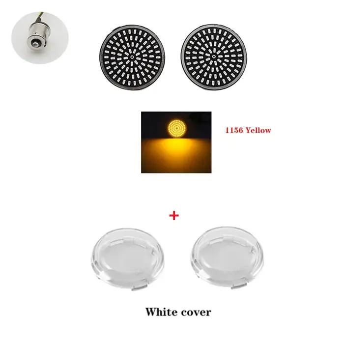 Kit d'ampoules LED pour clignotants avant et arrière