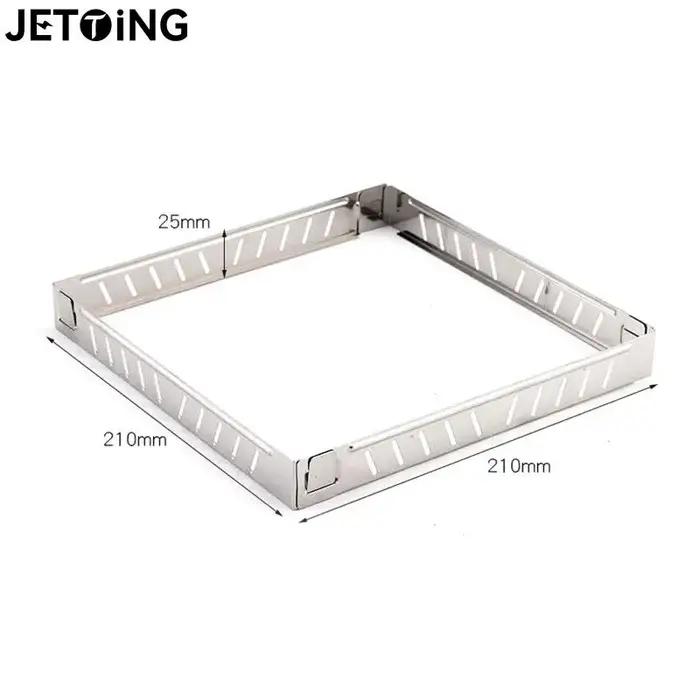 Pare-vent pliable en acier inoxydable, poêle à gaz d'extérieur, poêle de barbecue, accessoires de Ca