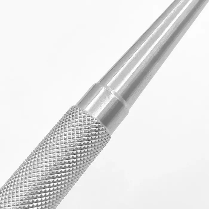 Instruments orthopédiques pour le nez, ciseau à os en acier inoxydable, couteau à os plat, goute de