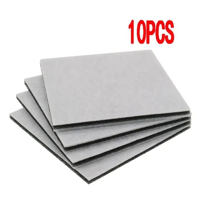 Filtre HEPA Purificateur d'Air en Tissu Compatible avec Aspirateurs Philips Haier Midea SanYo LG Rowenta Panasonic Hitachi Sharp Occasions Spéciales Filtration Supérieure Protection Appareils