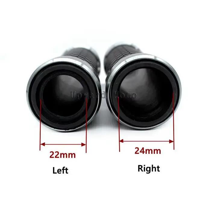 Bouchons de barre à main, pour YAMAHA YZ 80 85 125 250 426 450 F X FX YZ80 YZ85 YZ125 YZ250 YZ250F Y