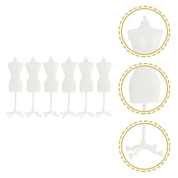 Présentoir de mannequin de robe de beurre, support de modèle de forme de vêtements, mini support, supports de couture, support de robe, cintres en jersey, Rapid Ket T1