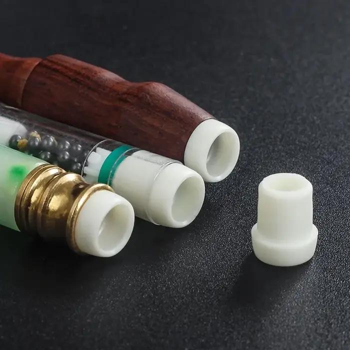 Tête de conversion de convertisseur de cigarette grossier à fin