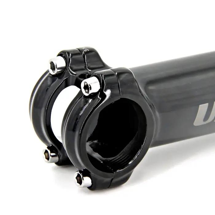Tige de vélo de montagne ultralégère UNO 7, 17 degrés, Alu 6061, 60-130mm, 35 degrés, kaloy