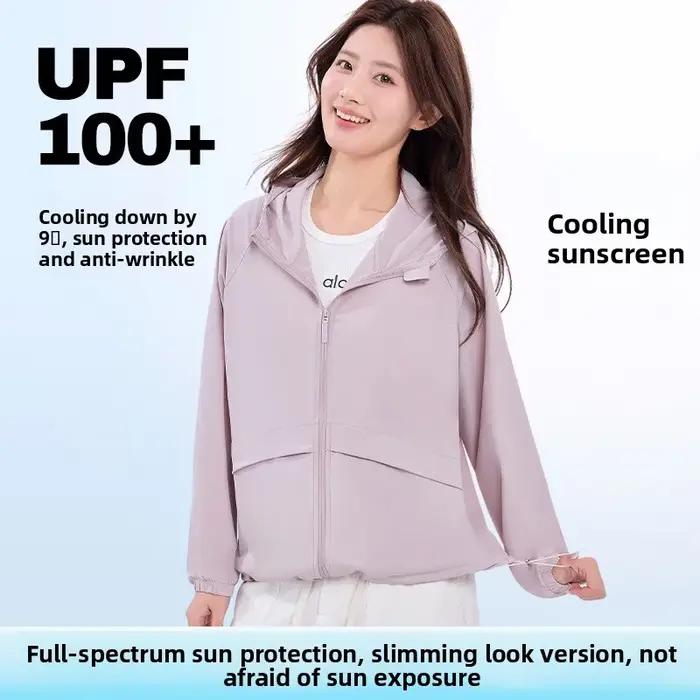 Vêtements de protection solaire d'été pour femmes : amples
