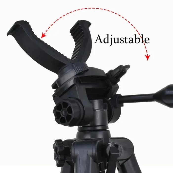 Support de trépied pour équipement de chasse et de tir, 1.5m/1.8m, Portable et réglable pour l'observation des oiseaux en plein air, photographie, Support en V