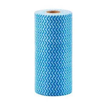 Serviette de cuisine lavable non tissée pour paresseux, vêtements paresseux pour la vaisselle, sécha