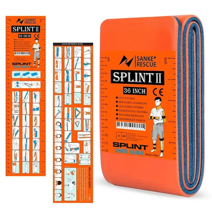 Kit de survie, équipement de survie de premiers secours, système Molle, sac Compatible tremblement de terre en plein air IFAK EDC, randonnée, chasse, cadeaux pour hommes