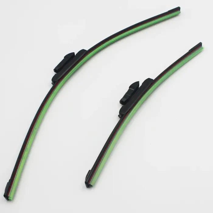 Essuie-glace avant de voiture pour Volkswagen Tiguan, 5N, MK1, 2007, 2008, 2009, 2010, 2011, 2012, 2
