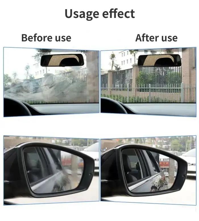 Soft99 Ultra Glaco japon pare-brise de voiture miroirs en verre eau pluie répulsif enlever Film d'hu