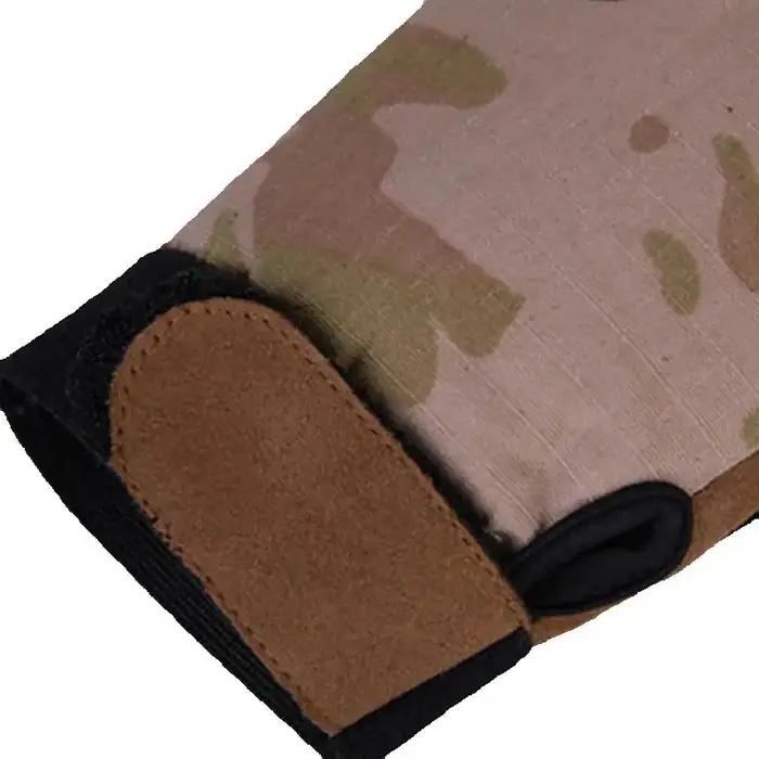 Gants tactiques camouflage légers Emersongear MCAD pour chasse - Offre promotionnelle 11.11