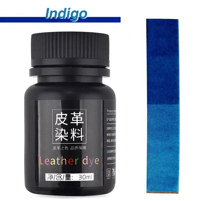 30 ml/bouteille 16 couleurs cuir coloration Pigment colorant liquide cuir réparation remise à neuf s