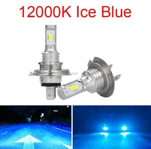 Ampoules LED H7 H1 H8 H9 H11 9005 9006
