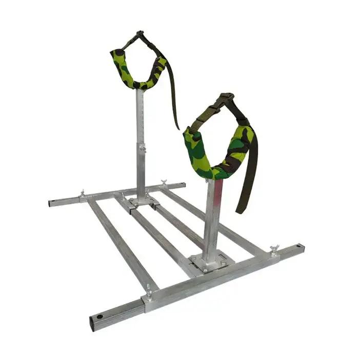 Support d'élevage universel robuste pour chiens – Équipement de reproduction pour chiens de petite, moyenne et grande taille, support de reproduction fixe pour femelles