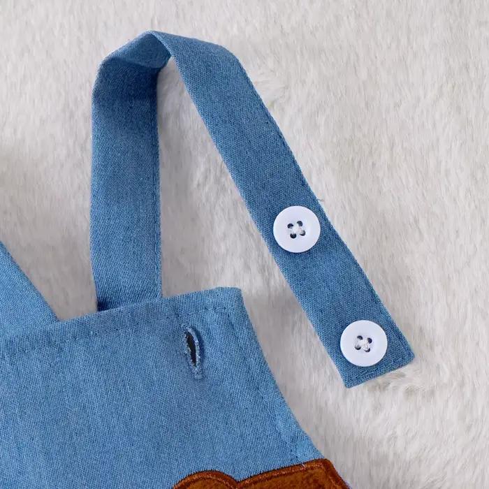 Pudcoco – tenue pour bébés filles et garçons