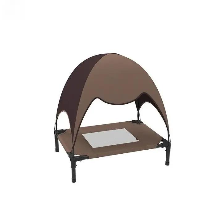 Lit de camping pour animaux de compagnie