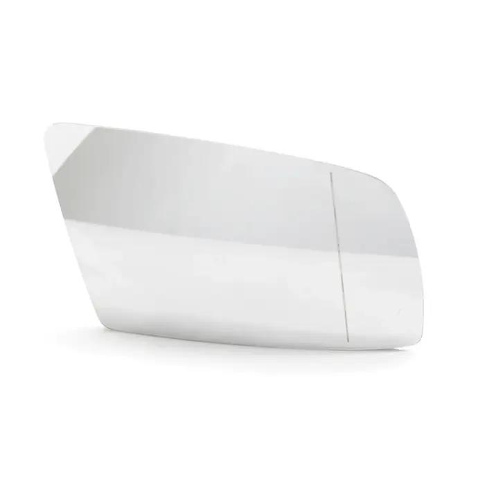 Rétroviseur Électrique Grand Angle Bleu Latéral pour BMW Série 5