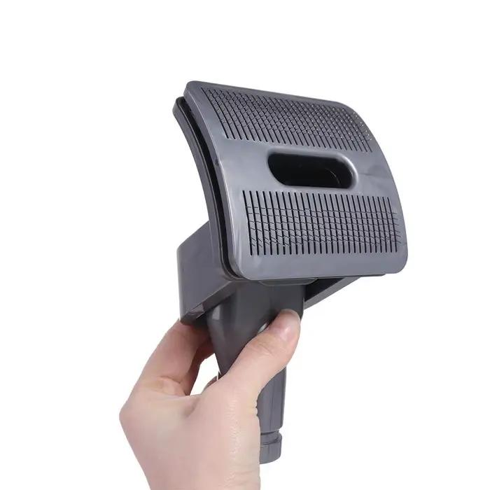 Toiletteur sous vide pour poils de fourrure d'animaux de compagnie, peignes pour chiens et chats, brosse propre, aspirateur, outils de toilettage, produits pour animaux de compagnie
