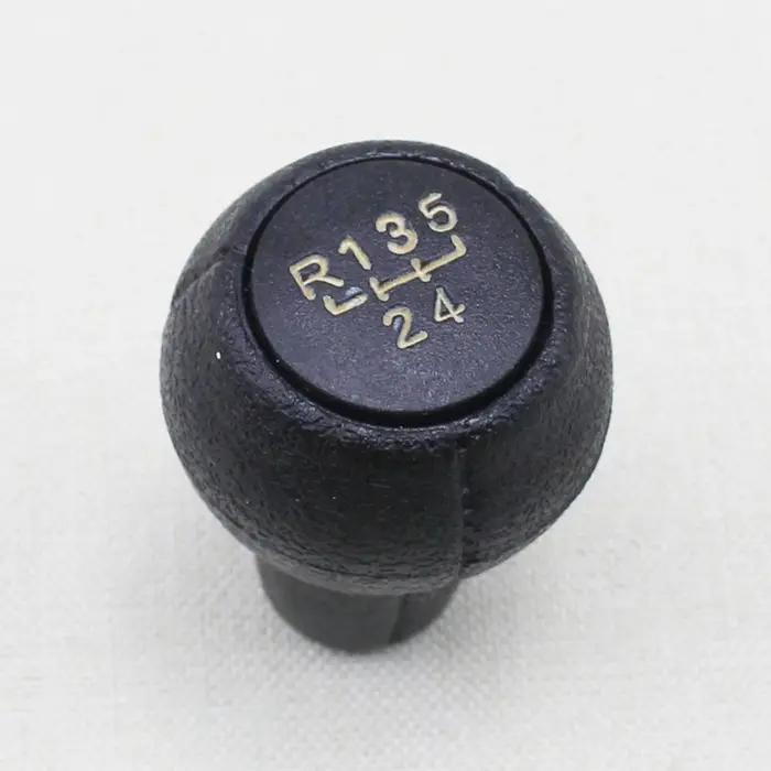KUMMYY 3 pièces cadre de bouton de poignée de couvercle de botte de jauge de changement de vitesse d