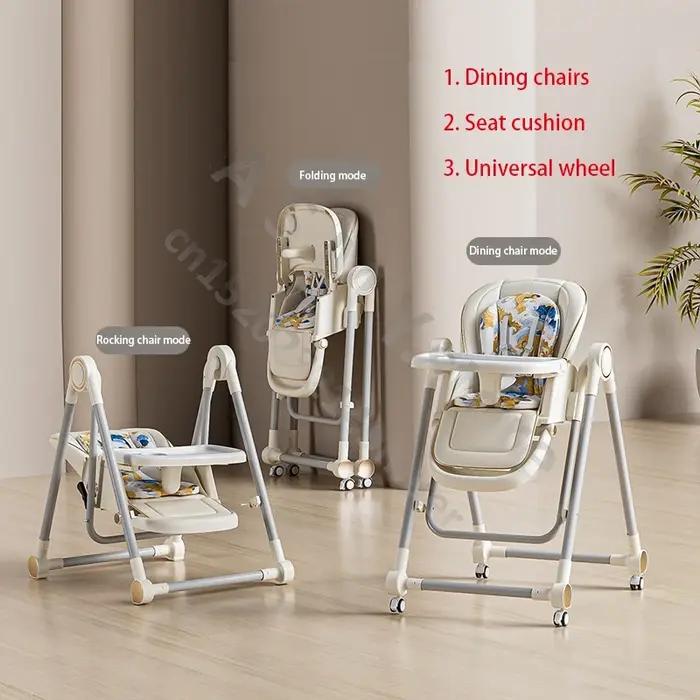 Chaise de salle à manger pour bébé/chaise de bébé multifonctionnelle/chaise