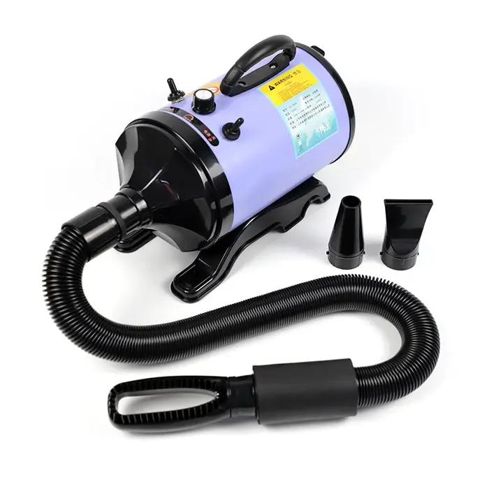 Sèche-cheveux haute puissance 2800W pour chiens et chats