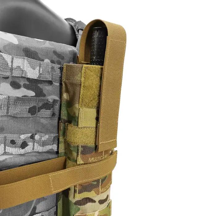 Poche MOLLE tactique multifonction pour outils de chasse, étui porte-charge, bande longue, accessoire polyvalent