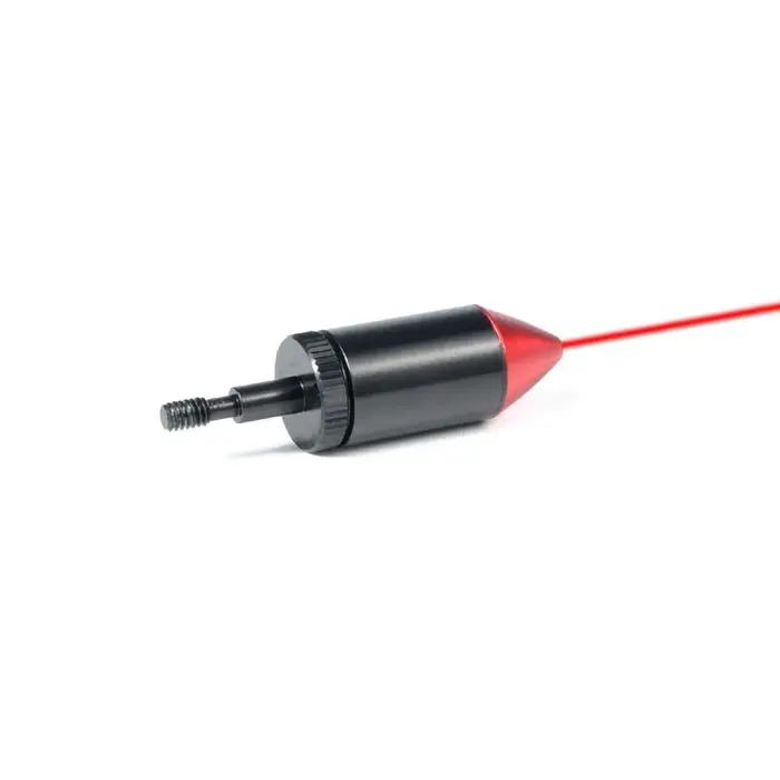 Viseur laser rouge pour arc et arbalète - Accessoire de chasse pour arcs à poulies et flèches - Améliorez votre précision et confort en chasse