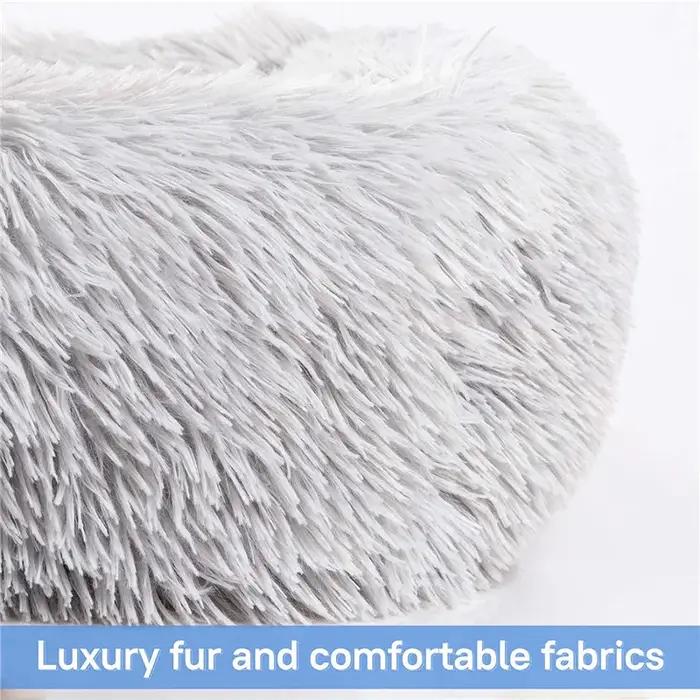 Lit de luxe pour chien