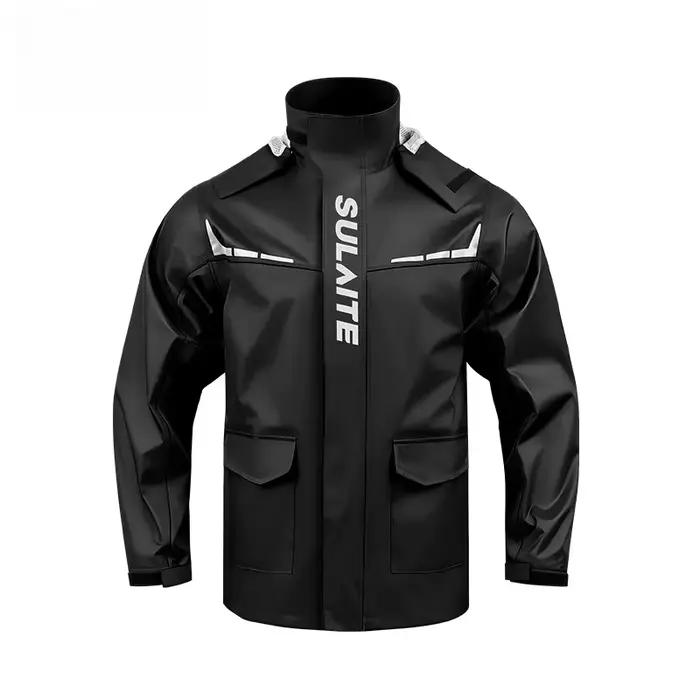 Combinaison de pluie pour moto pour hommes et femmes