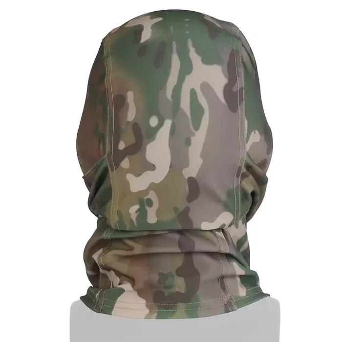 Airsoft Mask for Men Sport Mask Balaclava Headgear Full Face Protection Knight H