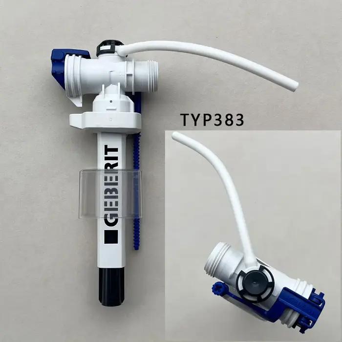 Vanne d'injection pour réservoir de toilettes GEBERIT TYP380