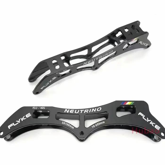 Support de patins à roulettes en aluminium, 3x90/100/110/125mm, 4x100/110mm, 3 roues, 4 roues Cadeau